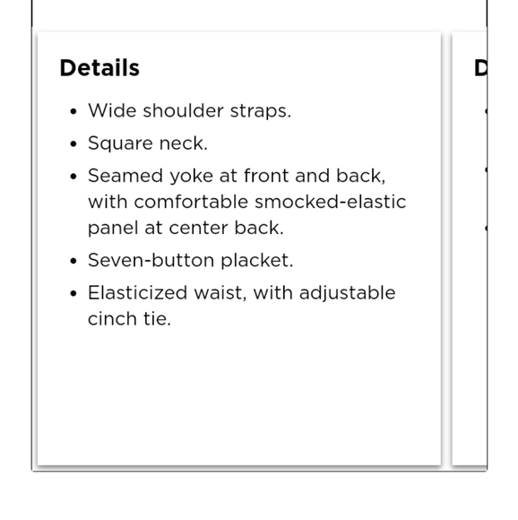 Sold 🆕NWT Cotton Tie-Waist Twill Sleeveless Jumpsuit for Women - Picture 11 of 13